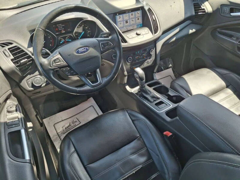 2019 Ford Escape SEL