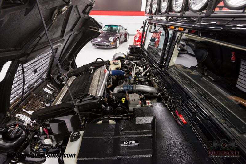 2006 HUMMER H1 Wagon