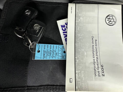 2012 Buick Regal Premium 1