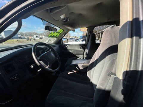 2004 Dodge Dakota SLT