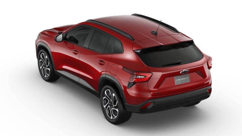 2026 Chevrolet Trax RS
