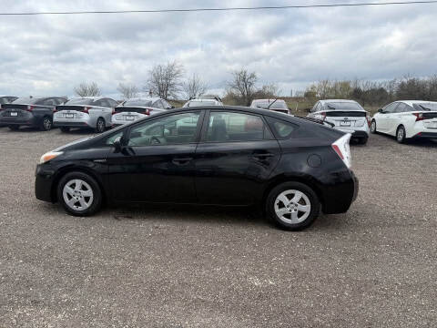 2011 Toyota Prius Two