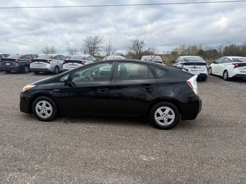 2011 Toyota Prius Two