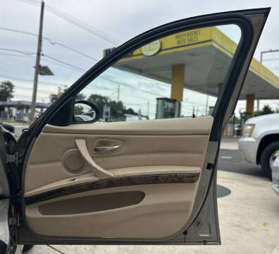 2008 BMW 3 Series 328xi