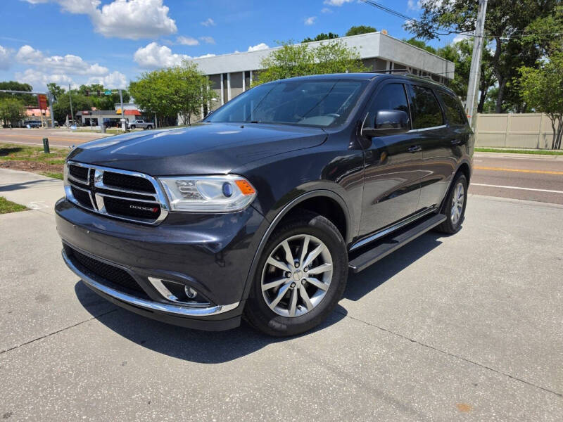 2016 Dodge Durango SXT Plus