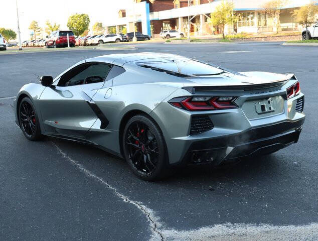 2023 Chevrolet Corvette Stingray