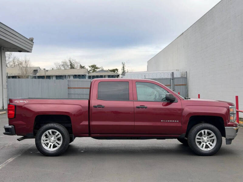 2014 Chevrolet Silverado 1500