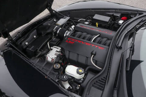 2005 Chevrolet Corvette