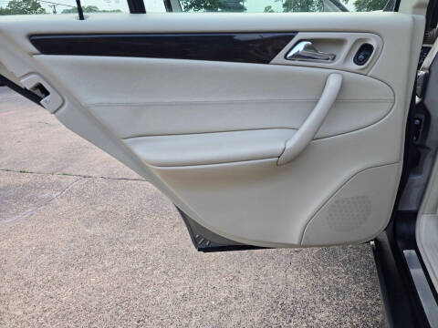 2007 Mercedes-Benz C-Class C 280 Luxury