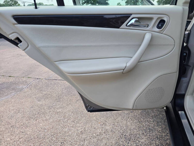 2007 Mercedes-Benz C-Class C 280 Luxury