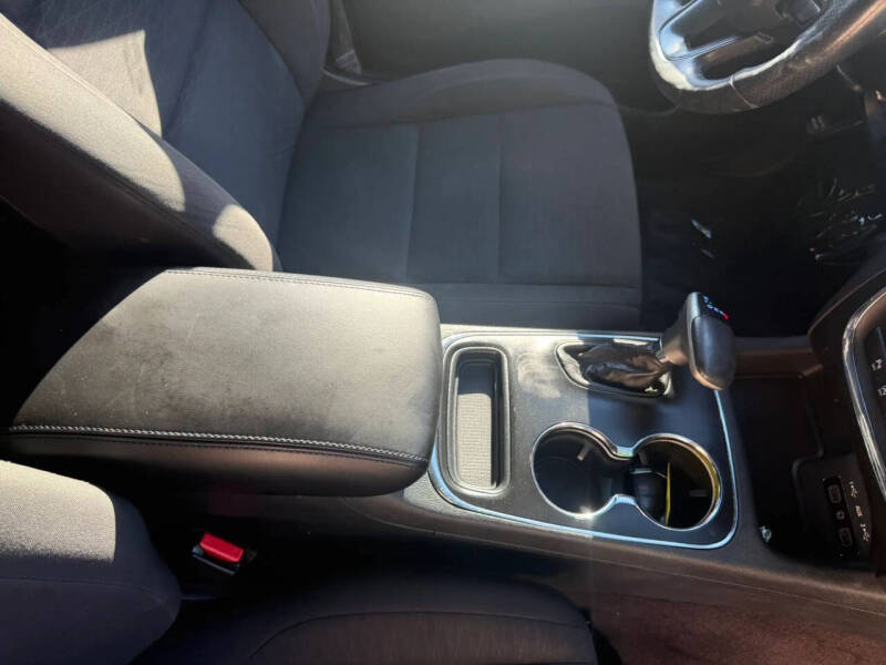 2018 Dodge Durango