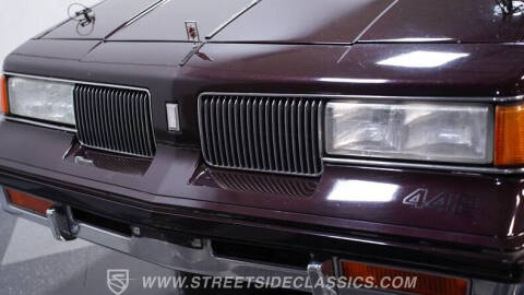 1988 Oldsmobile Cutlass Supreme Classic Brougham