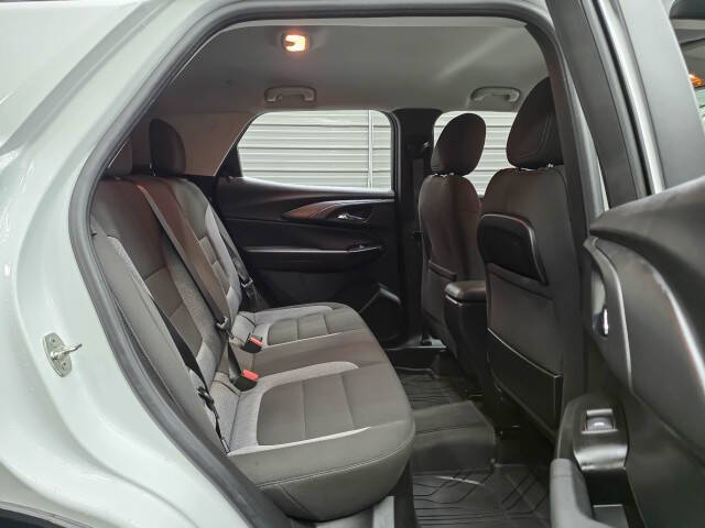 2022 Chevrolet TrailBlazer LT
