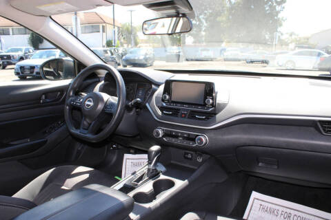 2024 Nissan Altima 2.5 S