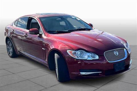 2011 Jaguar XF