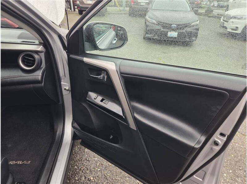 2016 Toyota RAV4 Limited