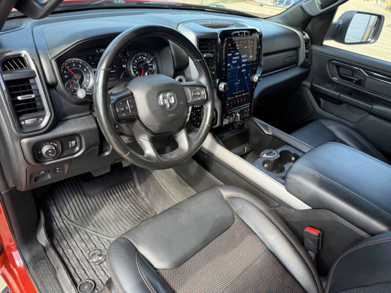 2021 RAM 1500 Lone Star