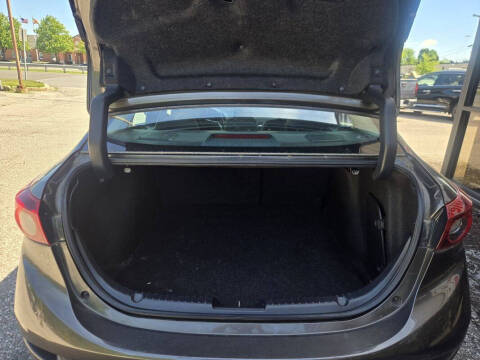 2017 Mazda MAZDA3 Touring
