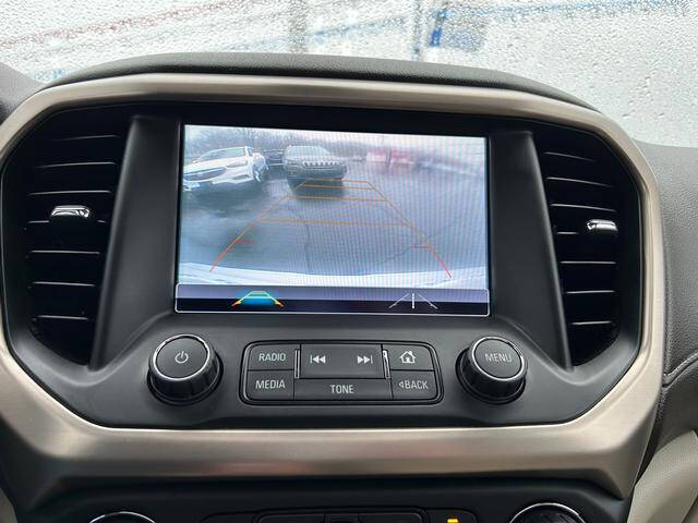 2018 GMC Acadia Denali