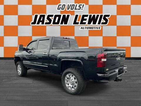 2019 GMC Sierra 3500HD