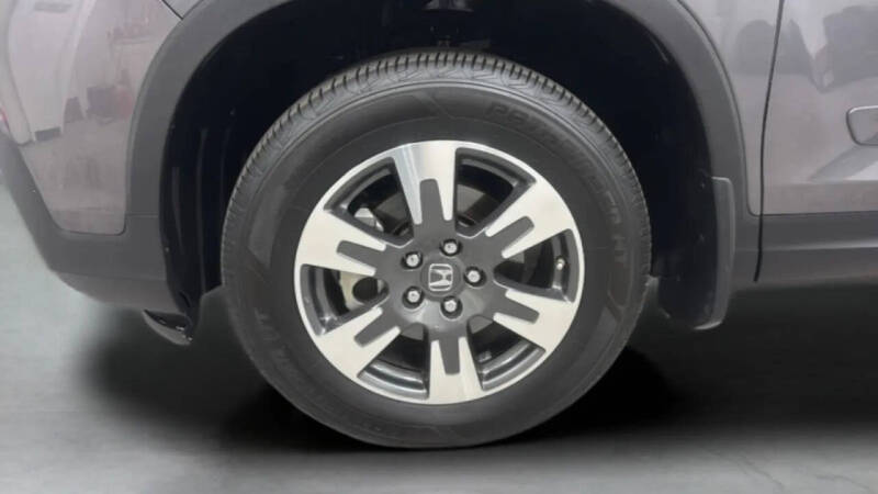 2019 Honda Ridgeline RTL-E