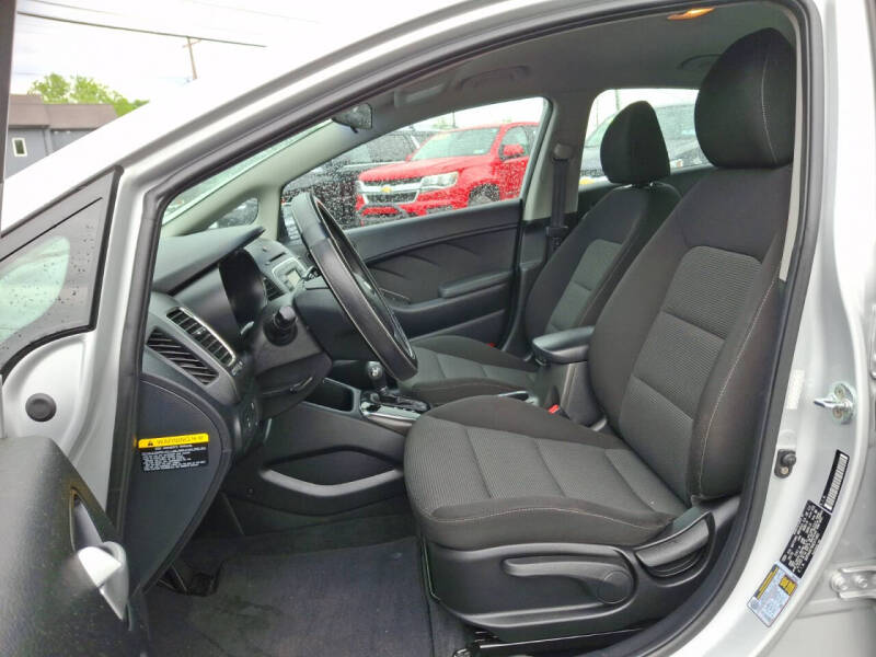 2017 Kia Forte LX