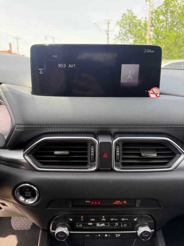 2025 Mazda CX-5 2.5 S Select