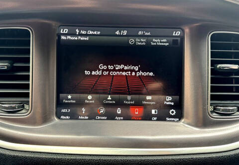 2019 Dodge Charger R/T