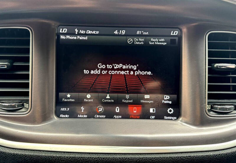 2019 Dodge Charger R/T