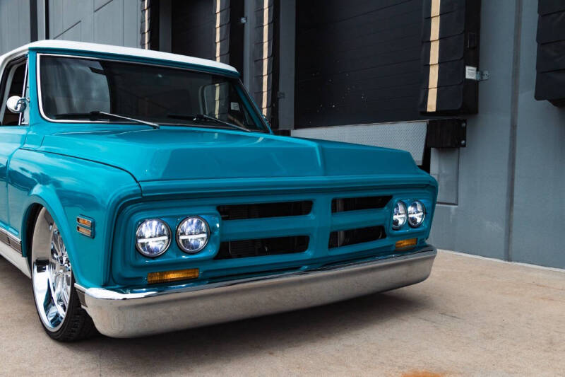 1972 GMC Jimmy