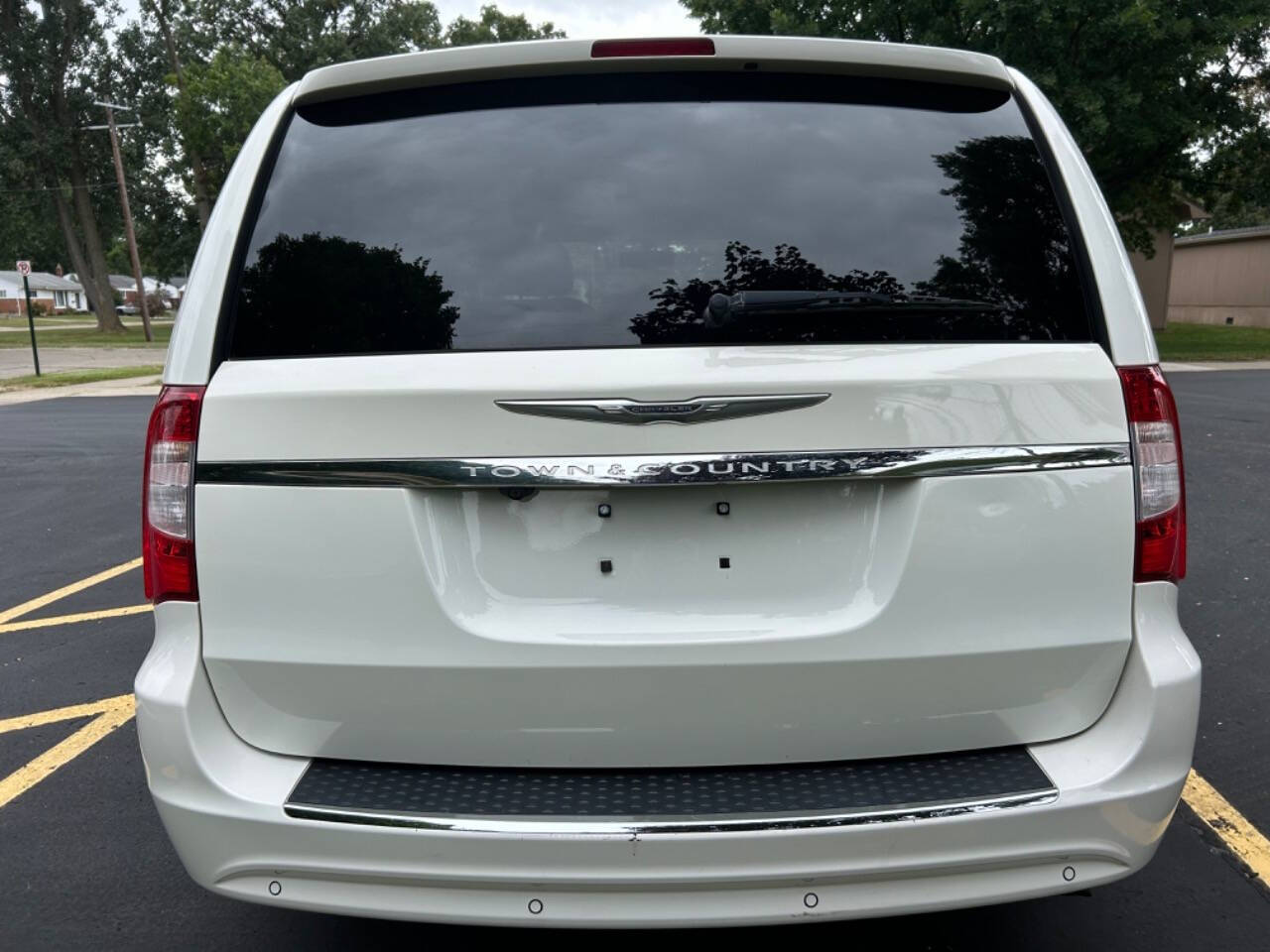 2013 Chrysler Town and Country for sale at A+ Motors in Madison Heights, MI