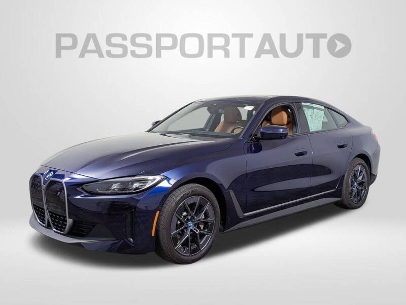 2023 BMW i4 eDrive35 Gran Coupe