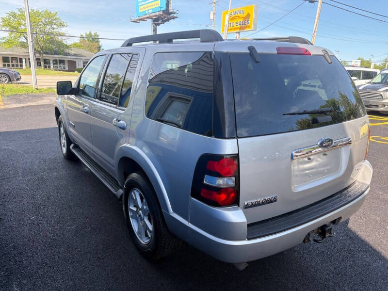 2007 Ford Explorer XLT