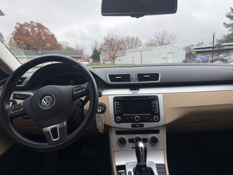 2013 Volkswagen CC Sport Plus PZEV