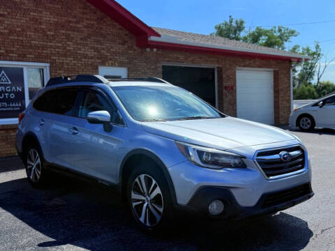 2019 Subaru Outback 2.5i Limited
