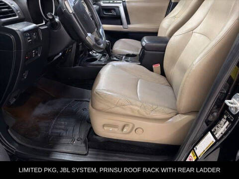 2011 Toyota 4Runner Limited