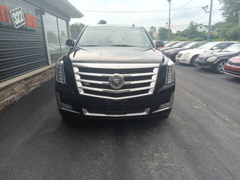 2015 Cadillac Escalade Premium