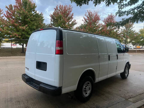 2015 Chevrolet Express 2500