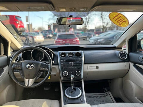 2011 Mazda CX-7 i Sport