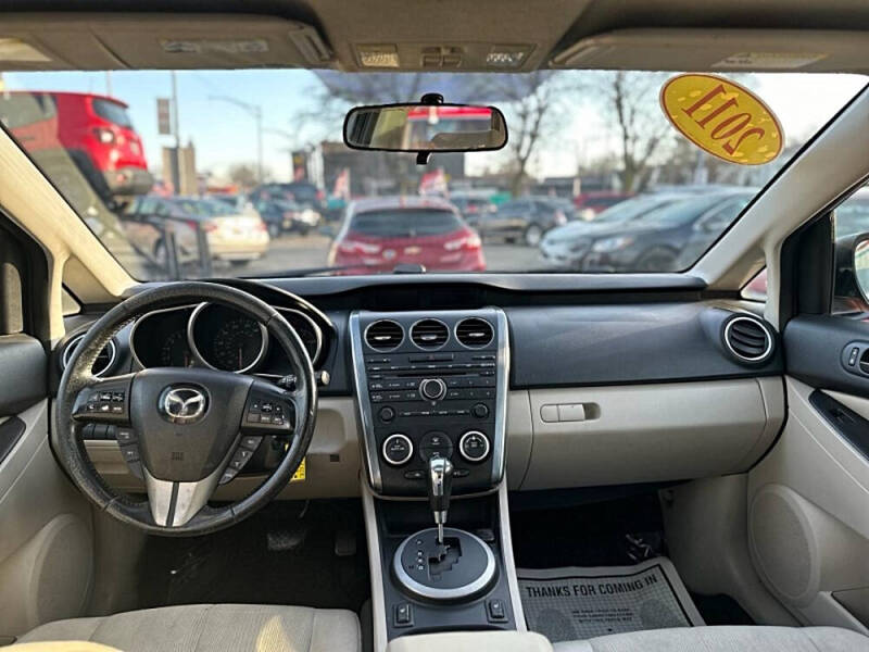 2011 Mazda CX-7 i Sport