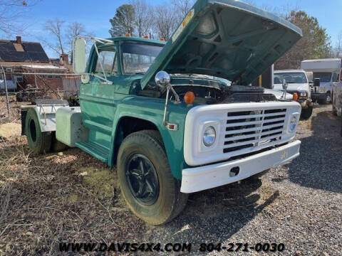 1971 Ford F-750