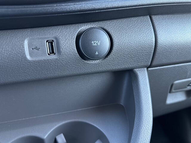 2026 Ford Transit 250