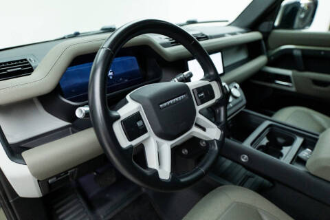 2021 Land Rover Defender 110 SE