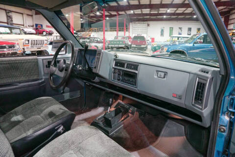 1989 Chevrolet S-10