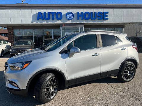 2018 Buick Encore Sport Touring