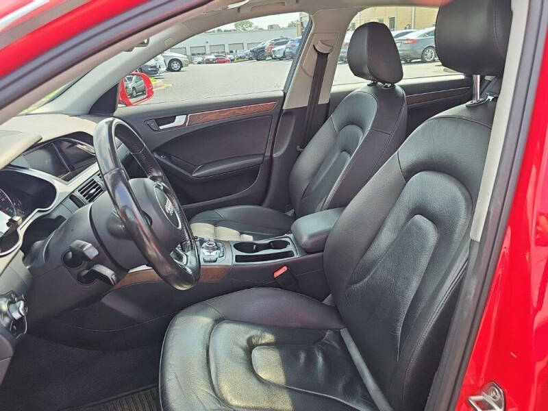 2015 Audi A4 2.0T quattro Premium Plus