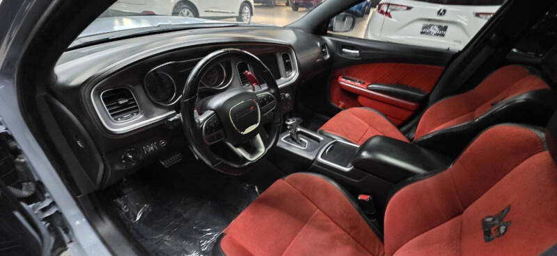 2021 Dodge Charger Scat Pack
