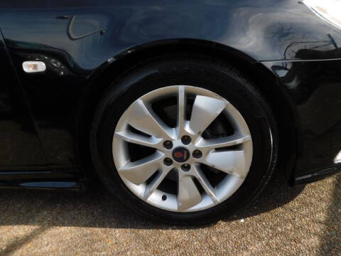 2010 Saab 9-3 Aero Sport