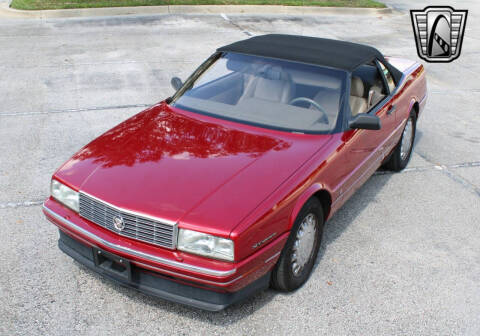 1993 Cadillac Allante