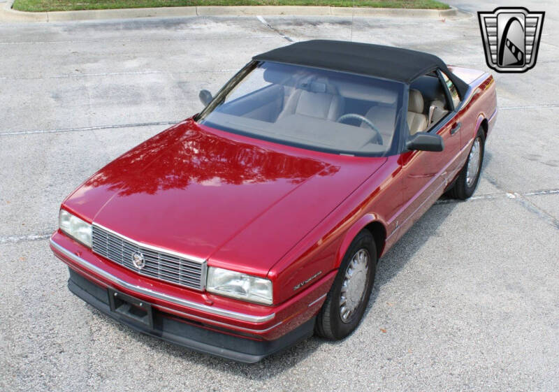 1993 Cadillac Allante